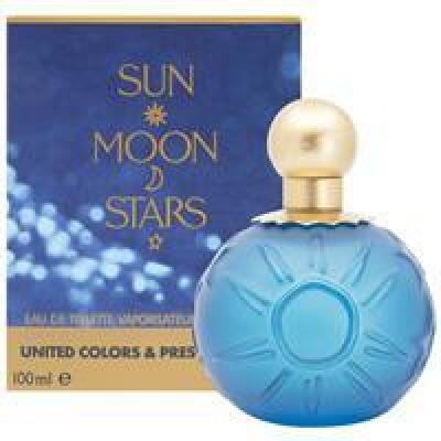 2x Sun Moon Stars Eau De Toilette 100ml