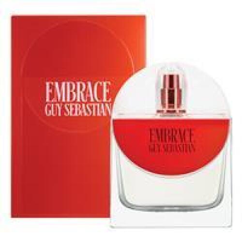 4x Guy Sebastian Embrace Eau De Parfum 75ml