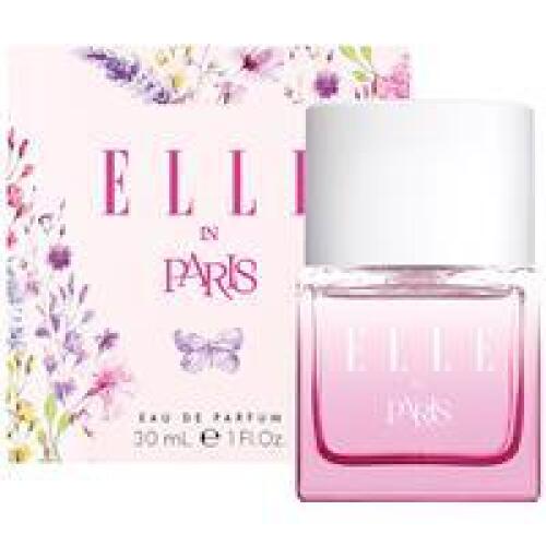 2x Elle In Paris Eau De Parfum 30ml