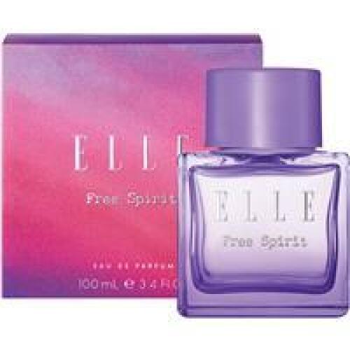 2x Elle Free Spirit Eau De Parfum 100ml