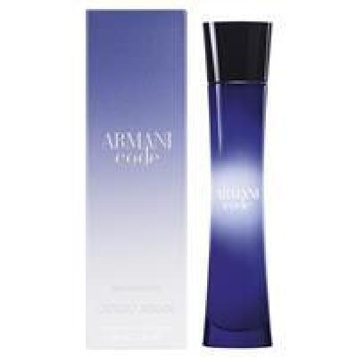 Giorgio Armani Code Donna Eau De Parfum 50ml