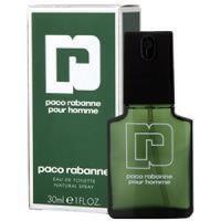 3x Paco Rabanne Pour Homme Eau De Toilette 30ml