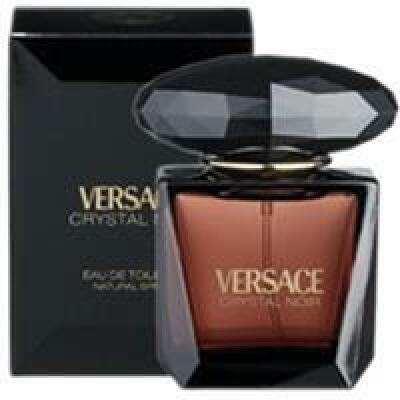 Versace Crystal Noir Eau De Toilette 90ml