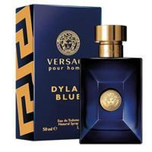 Versace Dylan Blue Eau De Toilette 50ml