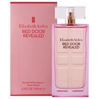 2x Elizabeth Arden Red Door Revealed Eau De Parfum 100ml