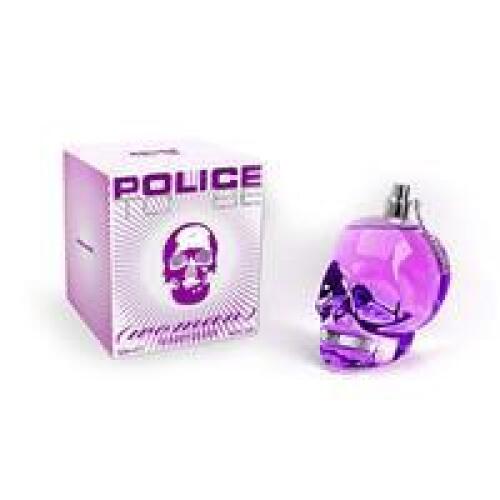 2x Police To Be Womens Eau de Parfum 125ml