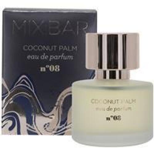 2x Mix Bar Coconut Palm Eau De Parfum 50ml