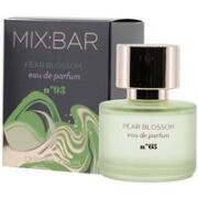 2x Mix Bar Pear Blossom Eau De Parfum 50ml