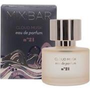 2x Mix Bar Cloud Musk Eau De Parfum 50 ml