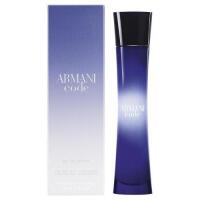 refund Giorgio Armani Code Donna Eau De Parfum 50ml