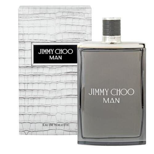 Jimmy Choo Man Eau de Toilette 200ml