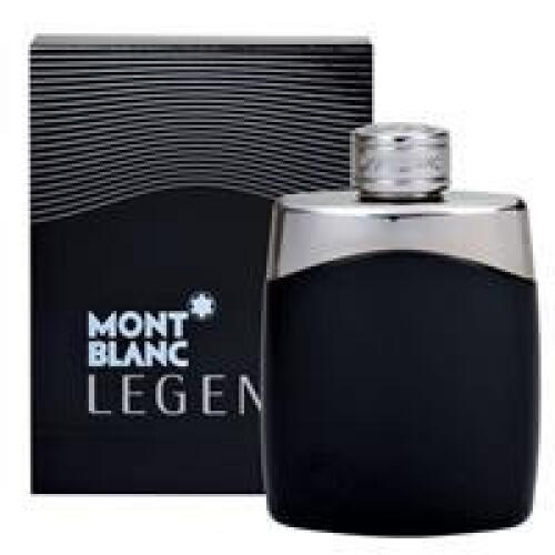 2x Mont Blanc Legend Eau De Toilette 100ml