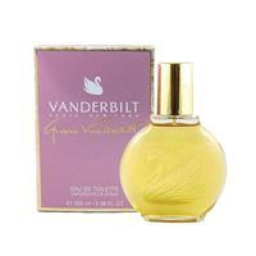 3x Vanderbilt Eau De Toilette 100ml