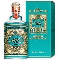 3x 4711 Eau De Cologne 100ml