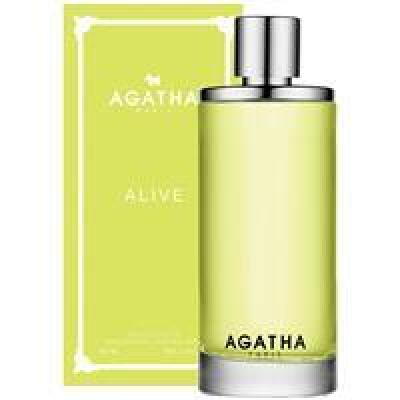 2x Agatha Alive Eau De Toilette 100ml