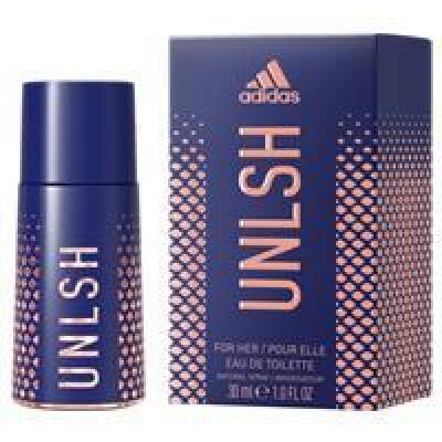 2x Adidas Culture of Sport Unleash Eau de Toilette 30ml