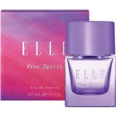 2x Elle Free Spirit Eau De Parfum 30ml