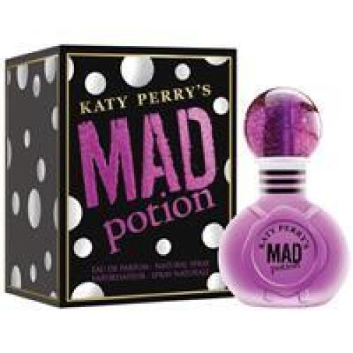2x Katy Perry Mad Potion Eau De Parfum 30ml
