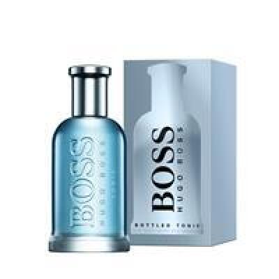 Hugo Boss Bottled Tonic Eau De Toilette 50ml