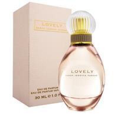 4x Sarah Jessica Parker Lovely Eau De Parfum 30ml