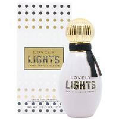 4x Sarah Jessica Parker Lovely Lights Eau De Parfum 30ml