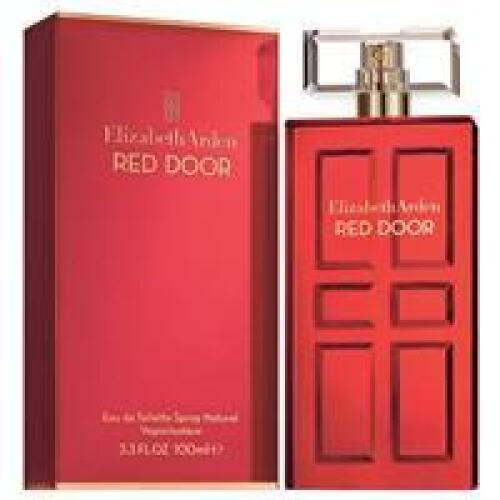 3x Elizabeth Arden Red Door Eau De Toilette 100ml