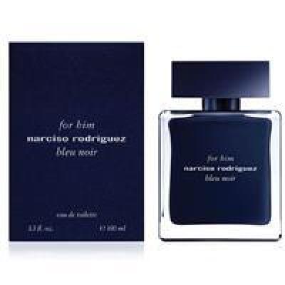 Narciso Rodriguez for Him Bleu Noir Eau De Toilette 100ml