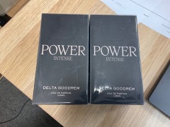 2x Delta Goodrem Power Intense Eau De Parfum 125ml - 3