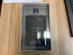 Jimmy Choo Man Eau de Toilette 200ml - 4