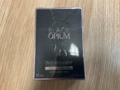 Yves Saint Laurent Opium Black Eau De Parfum 30ml - 2