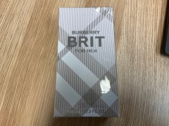 Burberry Brit For Women Eau De Toilette 100ml - 2