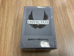 Paco Rabanne Invictus Eau De Toilette 100ml - 2