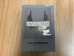 Paco Rabanne Invictus Eau De Toilette 100ml - 2