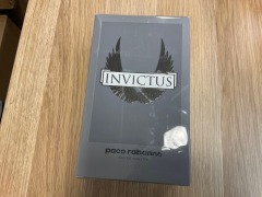 Paco Rabanne Invictus Eau De Toilette 200ml - 2