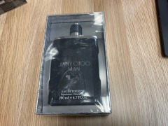 Jimmy Choo Man Eau de Toilette 200ml - 2