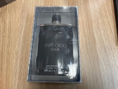 Jimmy Choo Man Eau de Toilette 200ml - 2