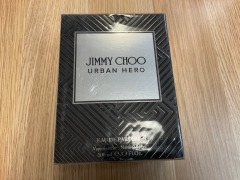 Jimmy Choo Man Urban Hero Eau de Parfum 100ml - 3