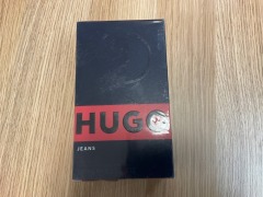 Hugo Boss Man Jeans Eau De Toilette 125ml Spray - 3