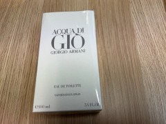 Giorgio Armani Acqua Di Gio For Men Eau De Toilette 100ml - 2