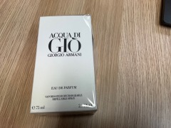 Giorgio Armani Acqua Di Gio For Men Eau De Parfum 75ml - 2