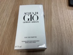 Giorgio Armani Acqua Di Gio For Men Eau De Parfum 75ml - 2