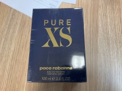 Paco Rabanne Pure XS Eau De Toilette 100ml - 3
