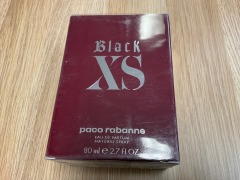 Paco Rabanne Black XS For Her Eau De Parfum 80ml - 2