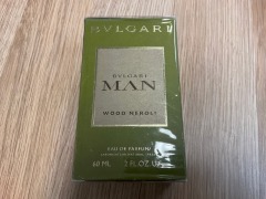Bvlgari Man Wood Neroli Eau De Parfum 60ml - 2