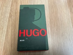 Hugo Boss Hugo For Men Eau De Toilette 125ml - 2