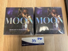 2x Ariana Grande Moonlight Eau de Parfum 30ml - 2