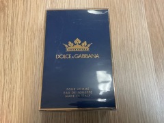 Dolce & Gabbana K Eau De Toilette 50ml - 2