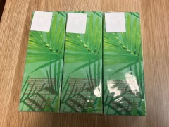 3x Elizabeth Arden Green Tea Tropical Eau de Toilette 100ml - 3