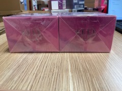 2x Elle Free Spirit Eau De Parfum 100ml - 5