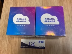 2x Ariana Grande Cloud Eau De Parfum 100ml - 5